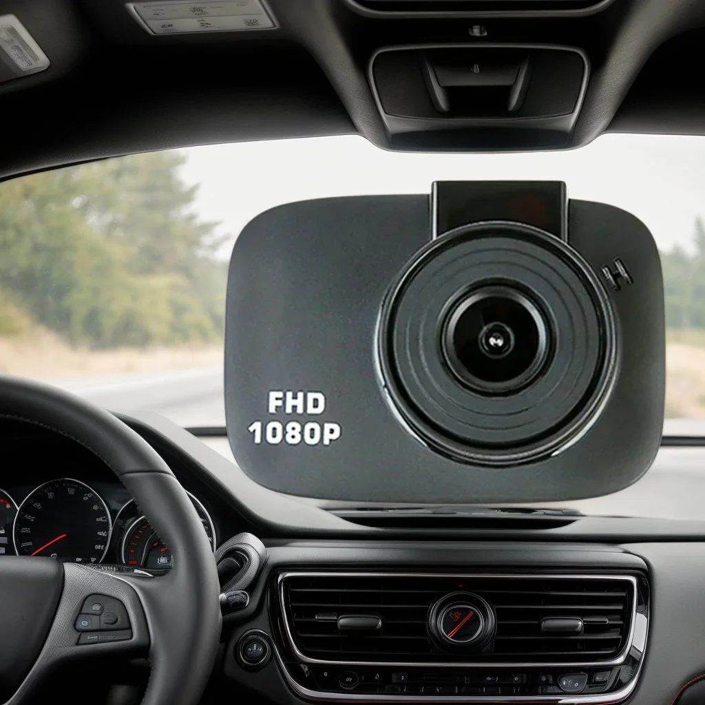 

​​2.2" Infrared Driving Recorder - Night Vision Car DVR Parking Monitor Black Box Video Recorder Q10​​