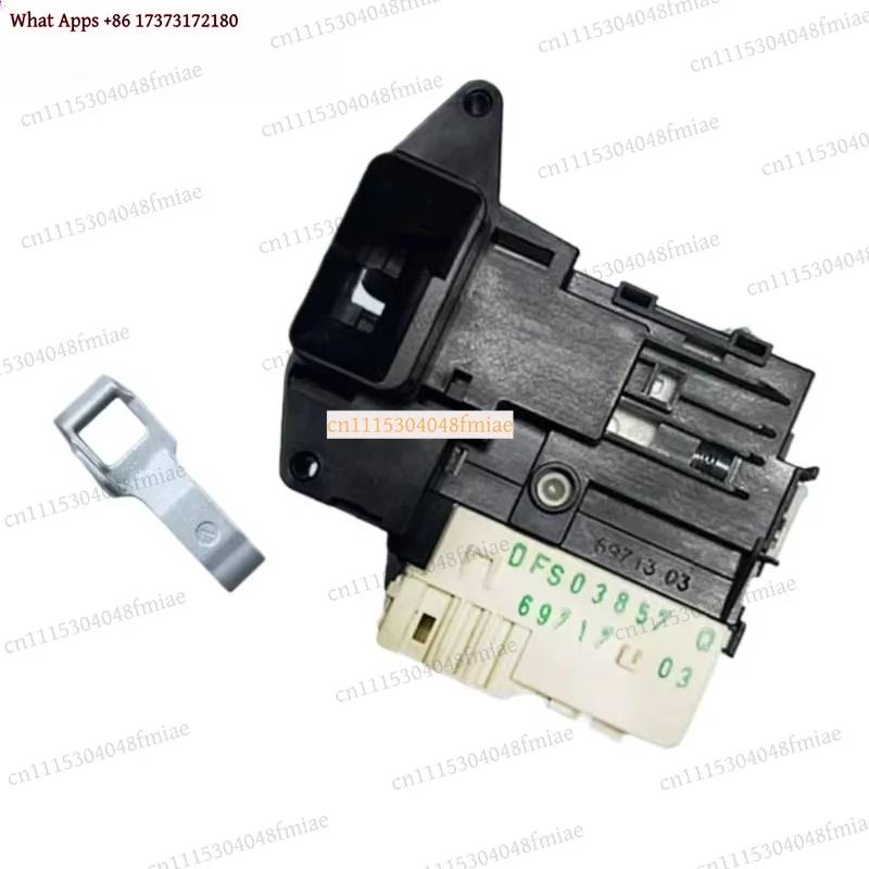 New DFS03857 Electronic Door Lock Delay Switch For Washing Machine Washer Replacement Parts