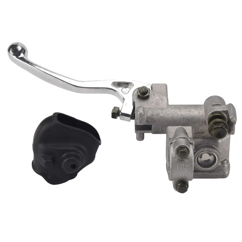 

A54P-Front Brake Master Cylinder Lever Perch For Honda Cr125r Cr250r Cr500r Crf250r