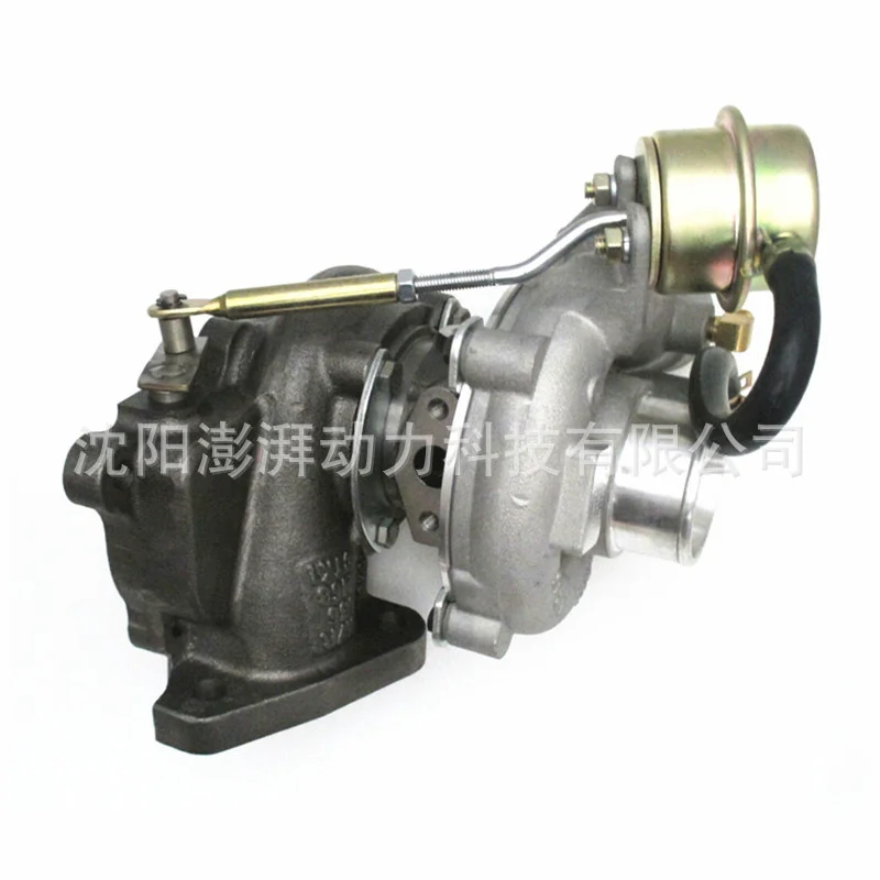 Automobile Turbocharger Complete Machine 28200-42560 716938 For Modern