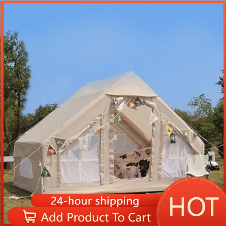 OEM ODM 4*3*2 м надувная палатка для кемпинга, уличная водонепроницаемая воздушная палатка с воздушным насосом, простая установка, 6-8-10 человек OEM ODM 4*3*2 м надувная палатка для кемпинга, уличная водонепроницаемая воздушная палатка с воздушным насосом, простая установка, 6-8-10 человек