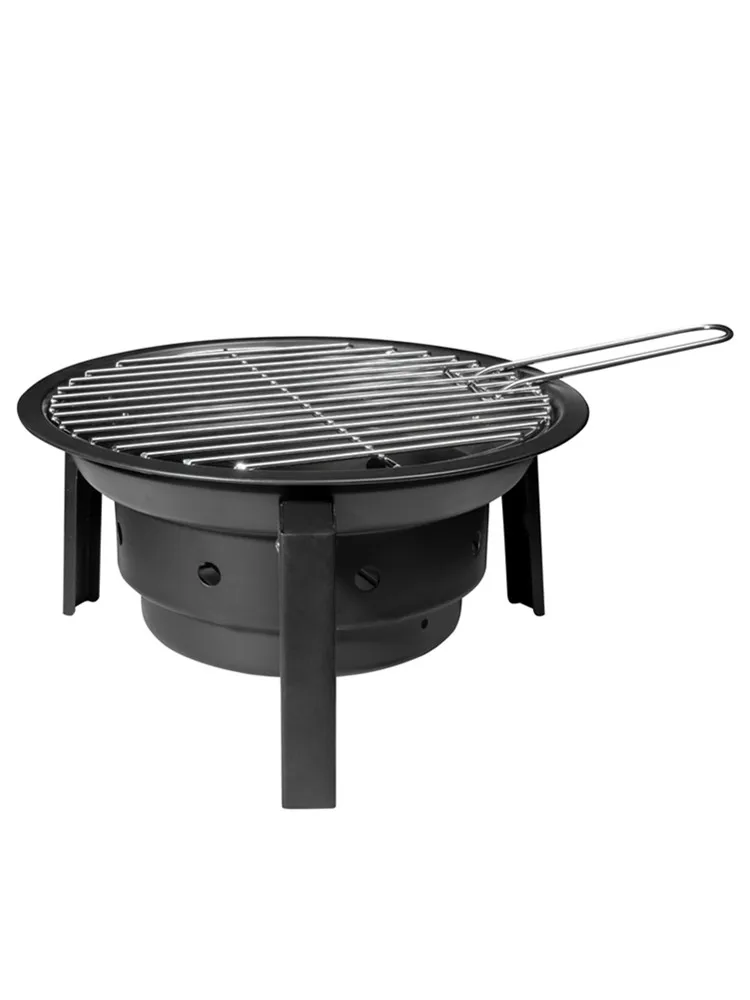 

Camping Carbon Oven