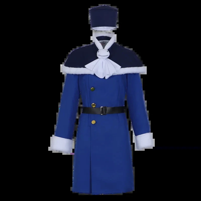 

✦2026✦HOLRAN Women Juvia Lockser Cosplay Costume✦
