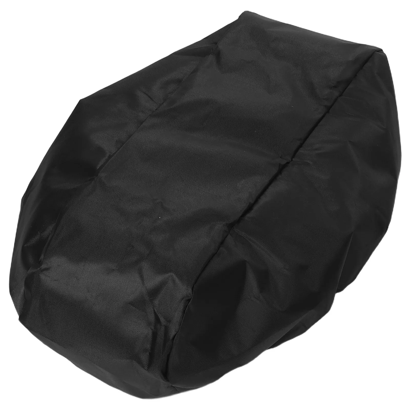 Electric Winch Cover Heavy Duty 420D Oxford Waterproof Uv Resistant Protector for Car Truck Atv Vehicle 60x17x25cm