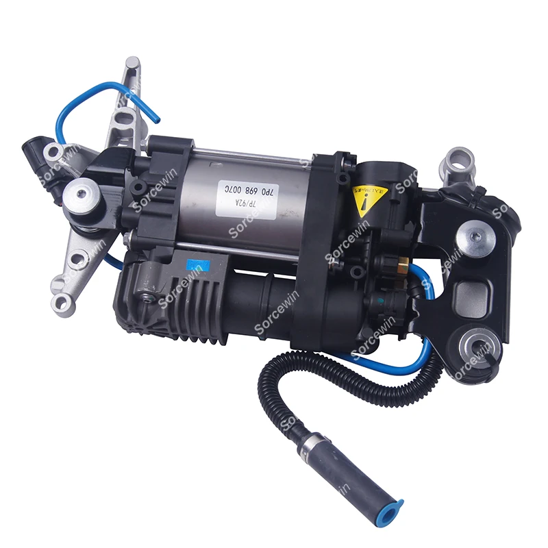 FOR Porsche Cayenne 92A 995 9PA for VW Touareg Auot Parts Air Suspension Compressor Pump 7P0616006 7L0616007 7P0616007C