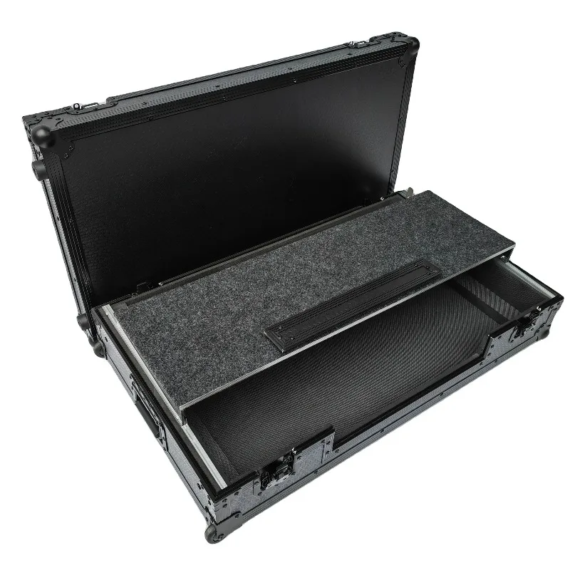Custom DJ Controller Flight Case for Pioneer X DJ -XZ