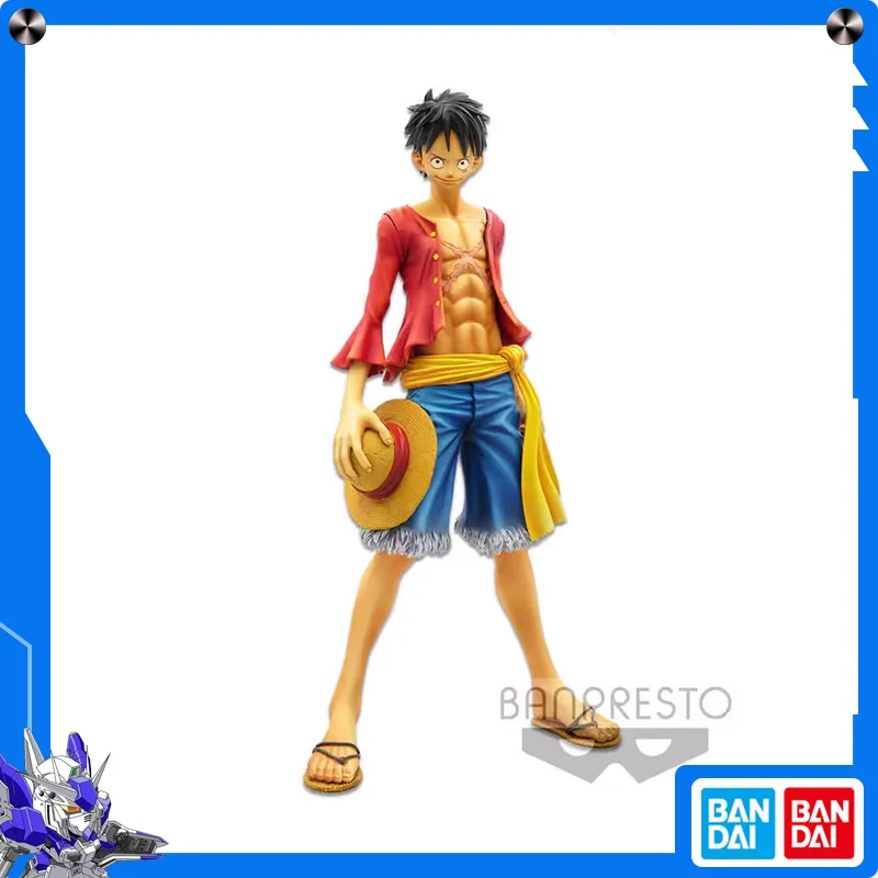 

Bandai Banpresto One Piece Chronicle MSP Monkey Luffy Sabo Standing Version Authentic Japan Anime Statue in Stock Fast Shipping