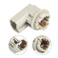 Taillight Lamp Bulb Socket 81275-12501 For Toyota-Corolla For RAV4 Rear License Plate Light Lamp Socket Car Light Base Parts