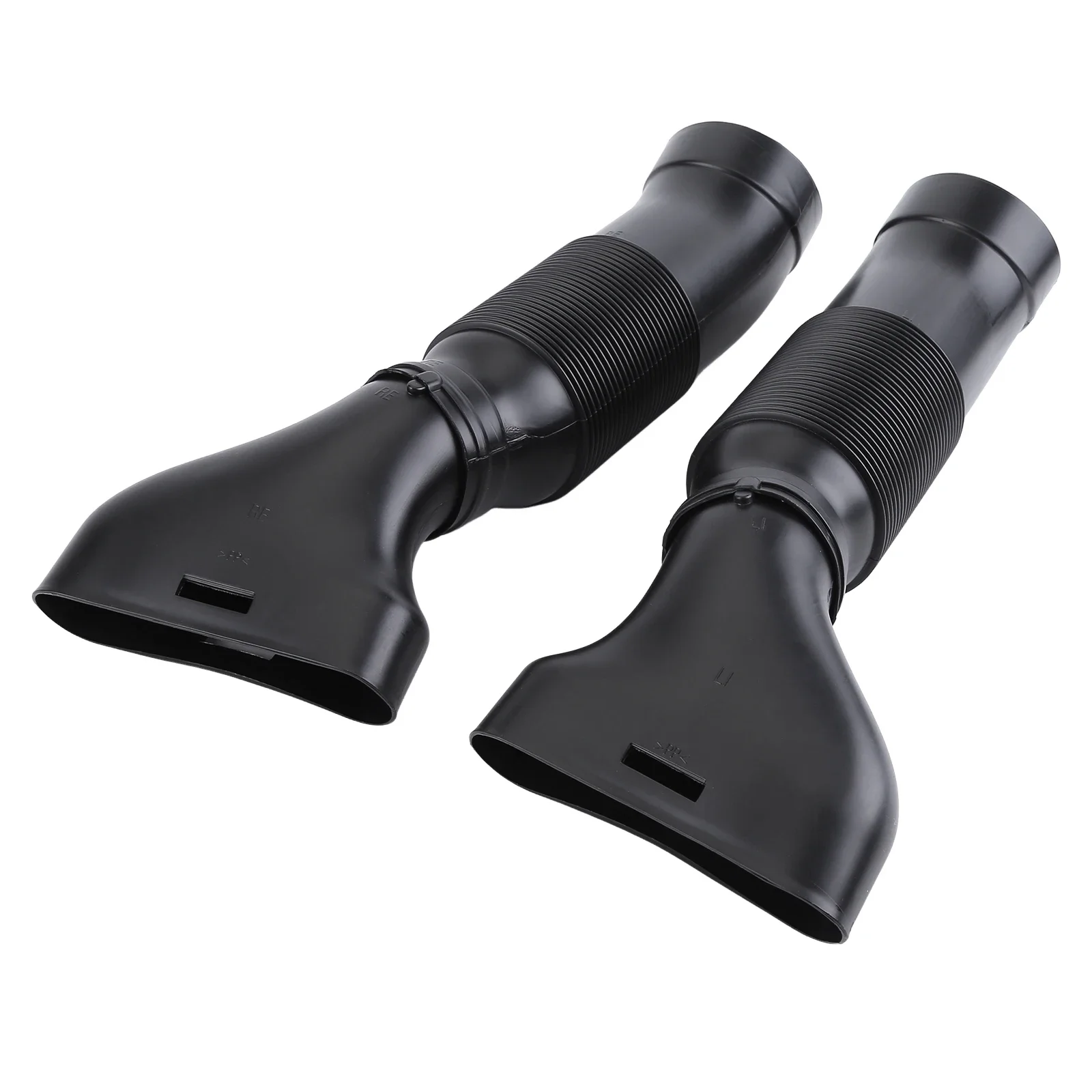 

2Pcs Car Air Cleaner Intake Tube Hose For C320 C240 2001-2005 2035280007 2035280107 Automotive Accessories