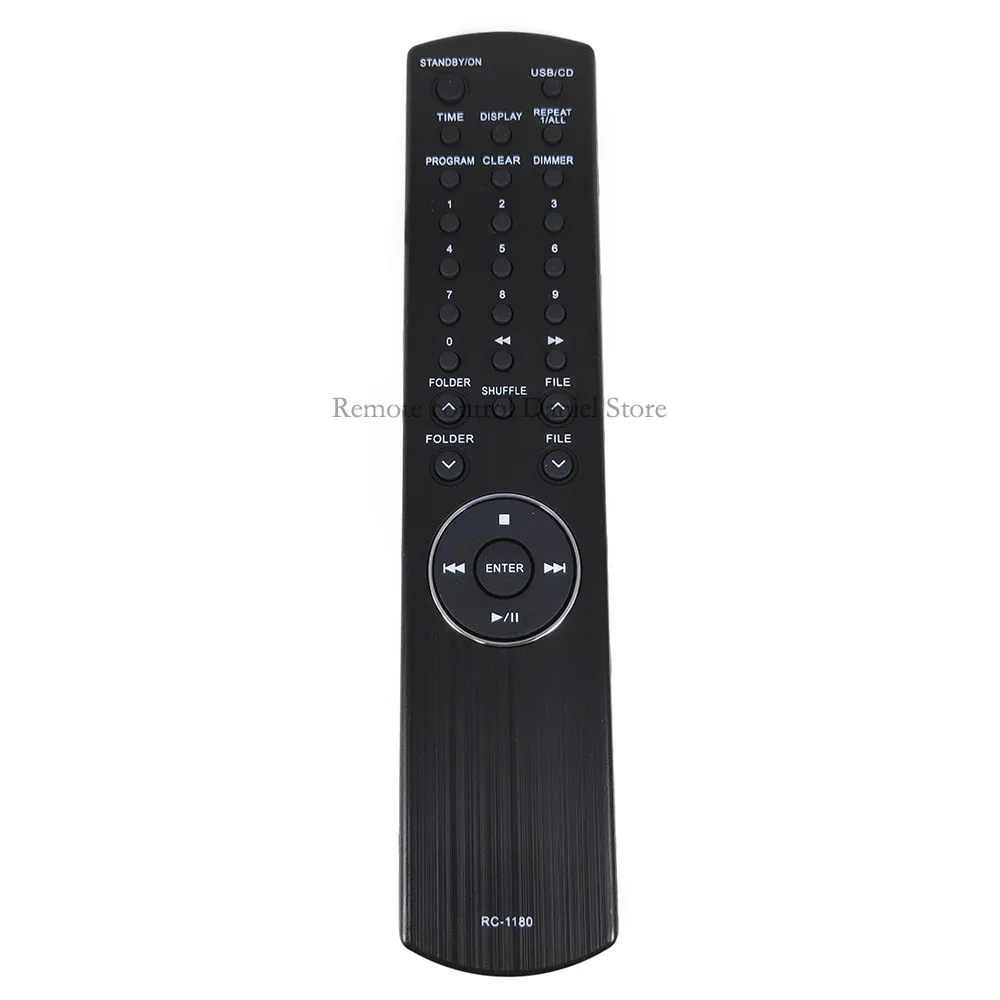 New RC-1180 Repace Remote control For Denon AV Receiver AVR-E200 AVR-X500 AVRE200