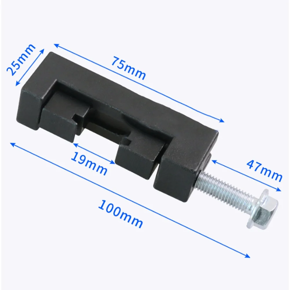 Ferramenta de fixação de inicialização do eixo de transmissão, gaiola esférica, ferramenta de travamento, reparo de carro, ferramentas manuais, acessórios de hardware