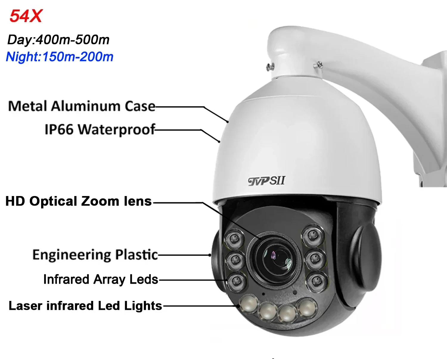 Imagem -02 - Rastreamento Automático 8mp 4k 90x Zoom Óptico Rotação Áudio Infravermelho Onvif 4g 5g Sim Wifi com Fio em Ptz Velocidade Dome Câmera de Segurança