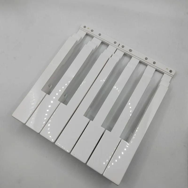 Replacement White Keys Keyboard Part For Korg PA50 PA50SD