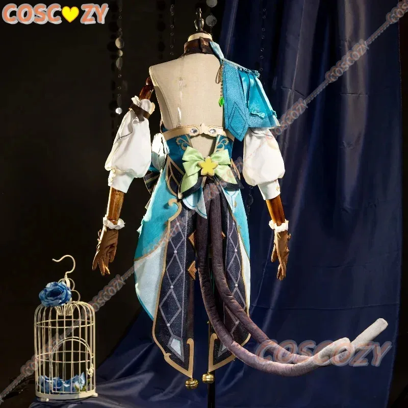 2025 yiyi Kirara Cosplay Genshin Impact disfraz peluca nueva piel dulce encantador juego traje uniforme vestido conjunto completo fiesta de Halloween Outfi