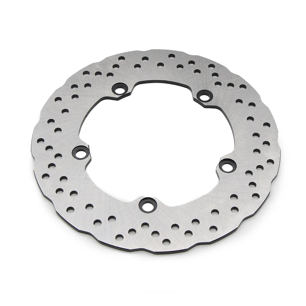 Motorcycle Rear Brake Disc For Yamaha MT-07 MT-07 ABS 689cc 2 Cyl MT-07A Moto Cage MT-09 MT-09 Sport Tracker ABS MT-09 SP ABS