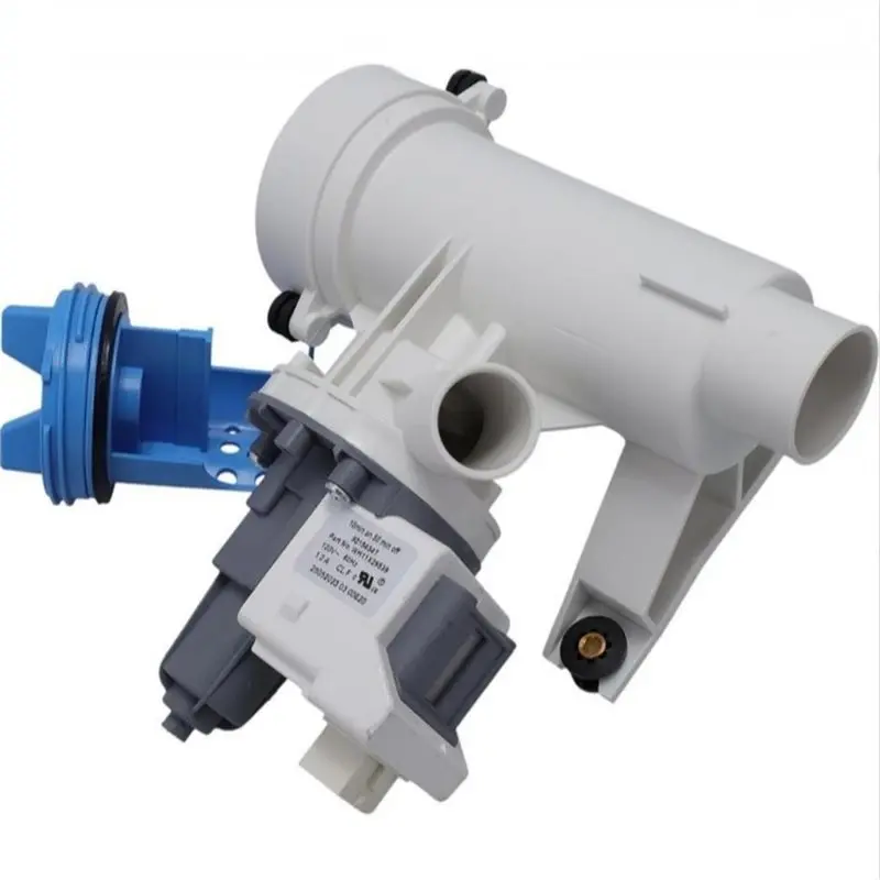 B82B-Drain Pump And Filter Replacement Fit For GE Front Load Washers
