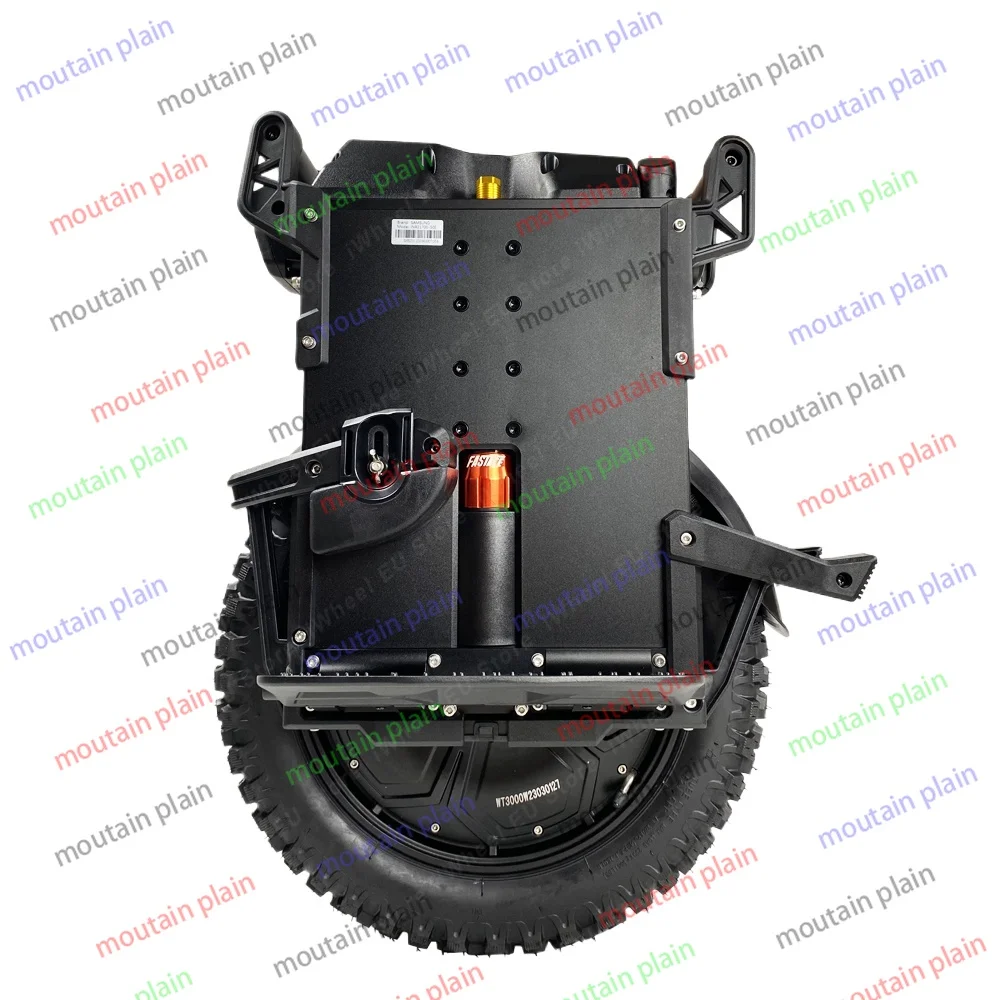 Electric Unicycle in Stock Newest LeaperKim Veteran Patton 126V 2220Wh Battery 3000W Motor 18inch Off-road Tire Veteran Patton