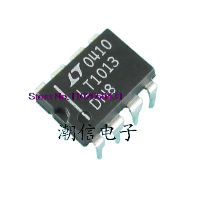 

5PCS/LOT LT1013DN8 DIP-8 Original, in stock. Power IC