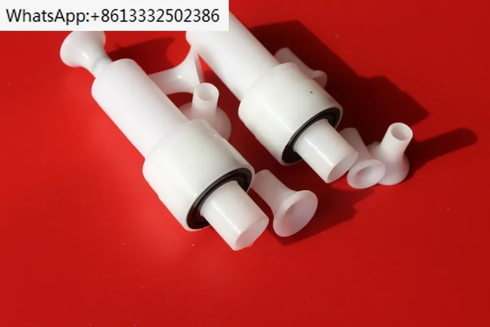 

4PCS manual electrostatic powder coating spray gun nozzle Electrode Holder For Gema opti guns