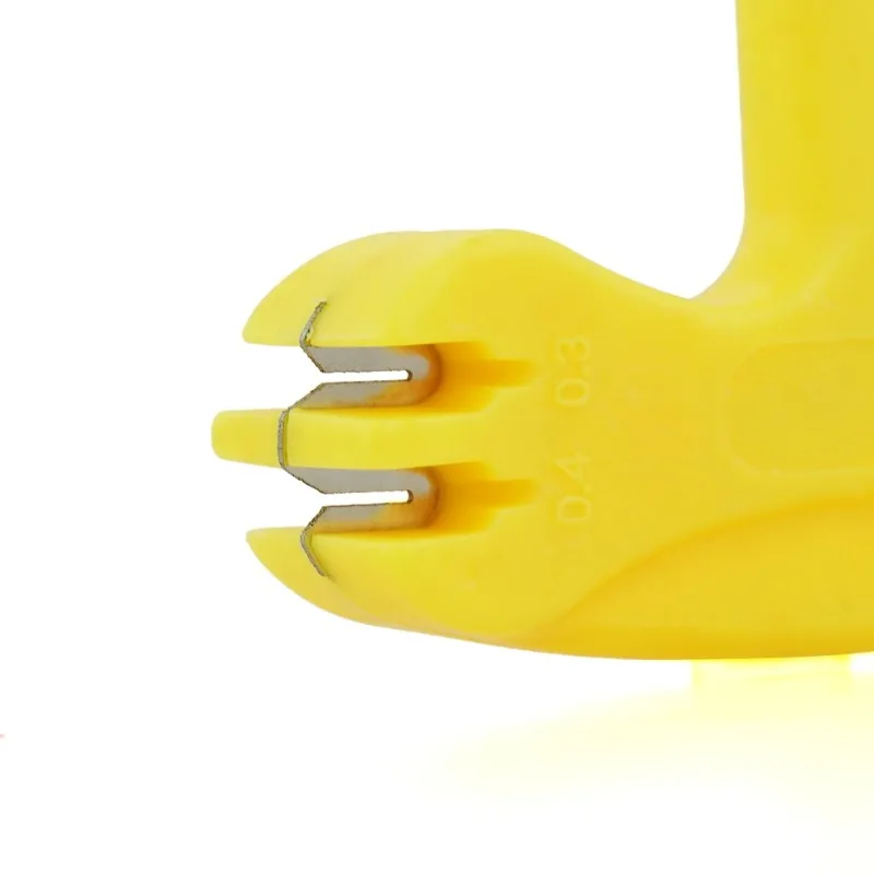 Hirisi 3 In 1 Knoten Puller Linie Stripper 1PCS Karpfen Angeln Werkzeug Tragbare Multifunktionale Angeln Haken Puller Angeln Zubehör