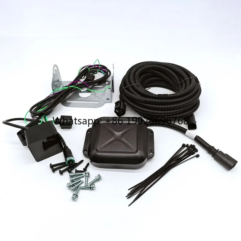 

77Ghz Universal Blind Spot Detection System Truck Reversing radar System Parking System Parking Aid PWAS for Mining Trucks