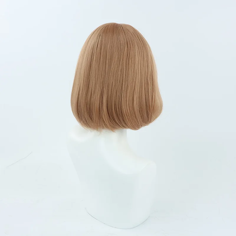 السلام النخبة منغ تشو وو هوانغ شعر مستعار تأثيري حار بيع عيد الميلاد هالوين شعر مستعار