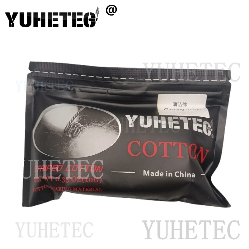 Оригинальный органический хлопок бекона, чистый хлопок, 1 пакет