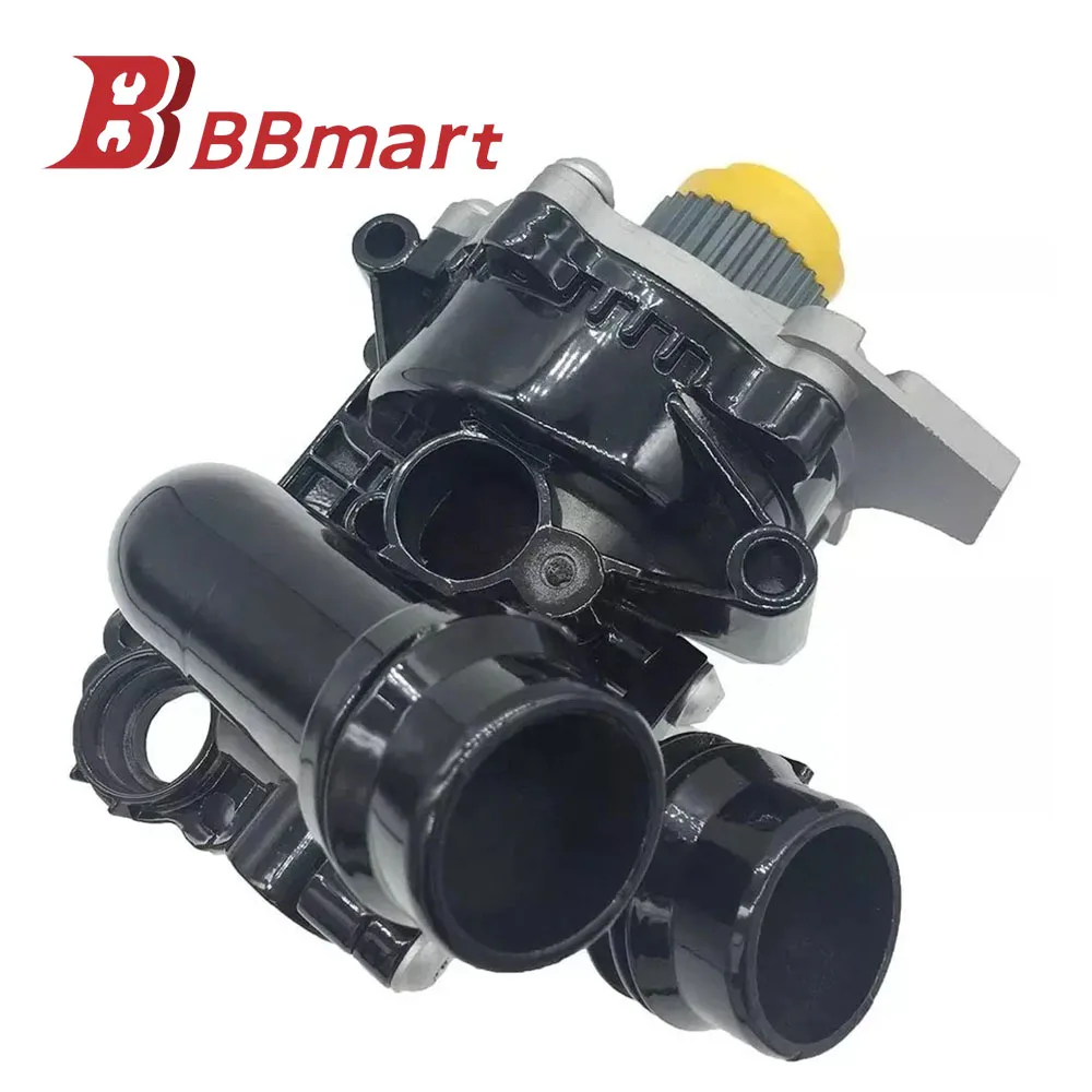 BBmart Auto Parts Water Pump Coolant Pump Thermostat For Audi A3 A5 TT S5 Cabriolet 06H121026AG