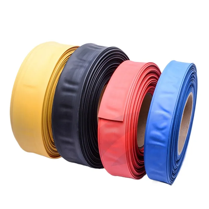 

1M Heat Shrink Tubing Kit EVA Material in 6 Colors 17 Sizes - Ideal for Electrical Insulation, Repairs, and Wire Conn