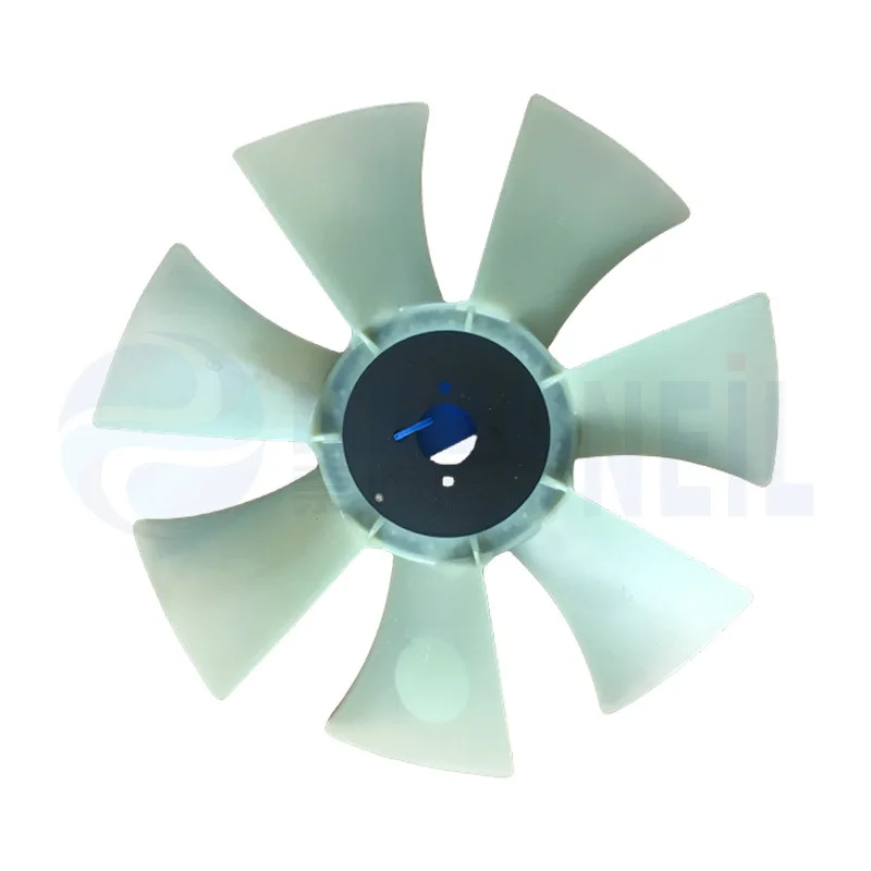 

Accessory Fan Blade 2485C546 is suitable for the pe rkins 1104 series