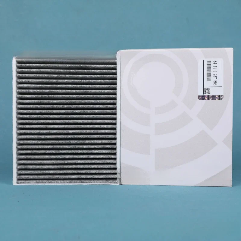 Car AC Cabin Air Filter For BMW 1 2 3 4 Series F20 F21 F23 F22 F87 F30 F35 F80 F34 F31 F33 F83 F32 F82 F36 M2 M3 M4 64119237555