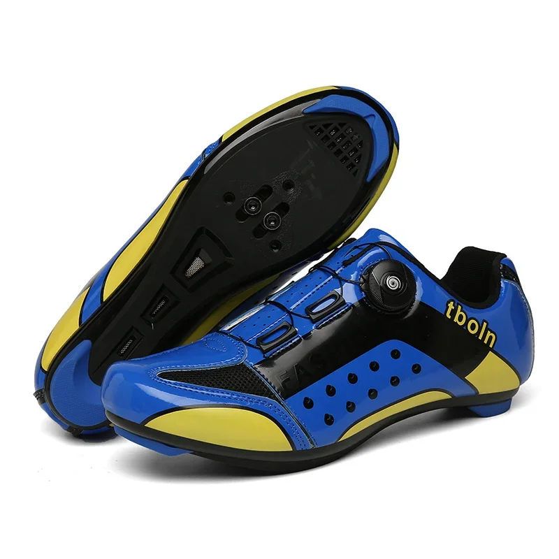 

MTB Cycling Shoes Motorcycle Shoes Waterproof Men Sport Sneakers Racing Women Bicycle Footwear Cleat Non-slip