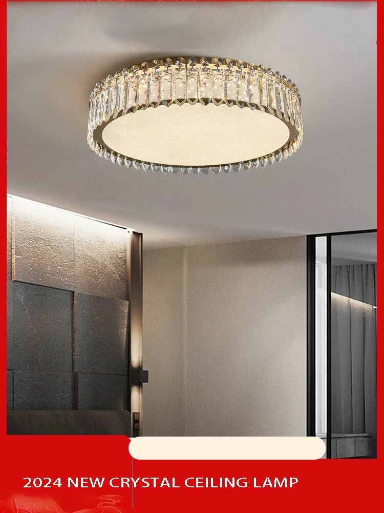 cristal led lampada do teto modern home appliance lampadas de luxo sala de decoracao 2024 01