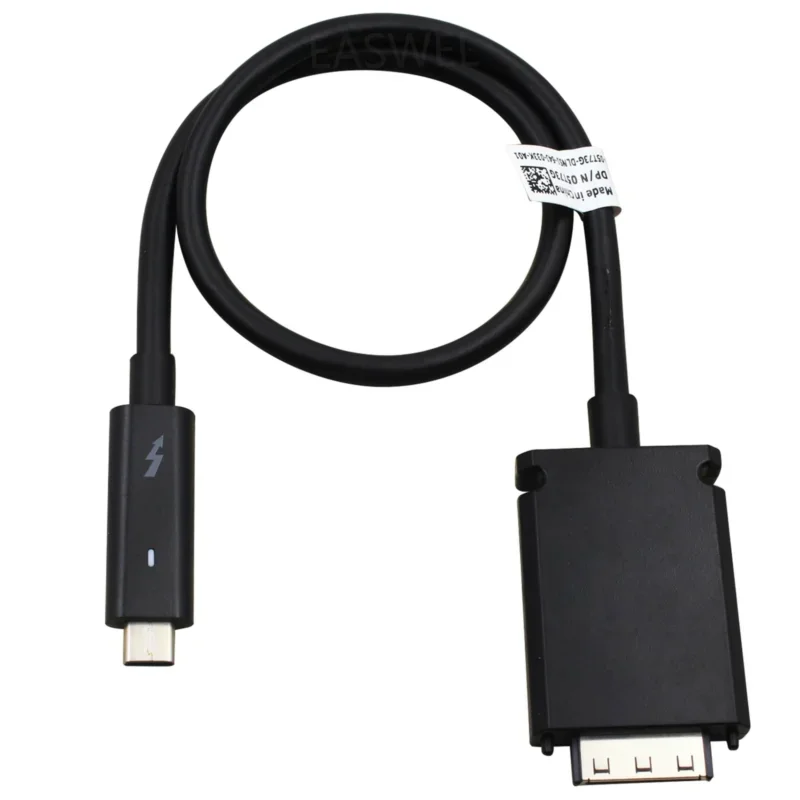 Original For Dell TB15 TB16 Dock K16A Thunderbolt USB-C Cable 5T73G 05T73G 3V37X