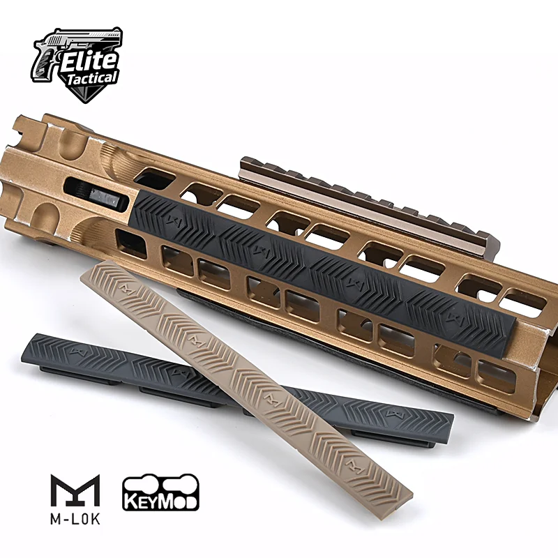 Tactical M-LOK Rail…
