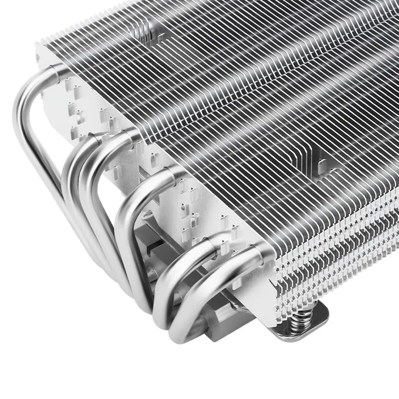 Imagem -05 - Thermalright Si100 Refrigerador 100 mm Altura Tubo de Calor Radiador Cobre Inferior Pressão do Radiador Aghpiii Tubo de Calor Suporta Lga1700