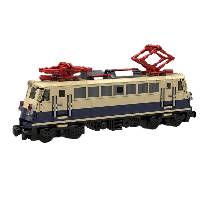 列車建設ブロック,Tsilberlingシリーズ,ローカルトレイン,moc,鉄道,アセンブリ,教育ブロック,創造的なおもちゃ