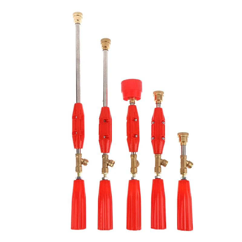 

【Отличный】Насадка-распылитель для сада, высоконапорный распылитель воды, регулируемый распылитель, насадка-распылитель для шланга, сельскохозяйственные инструменты