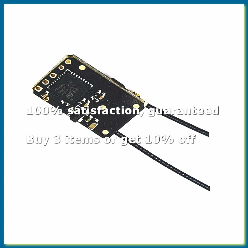R81 V2 Receiver Support Range 2400-2483.5Mhz-DT30