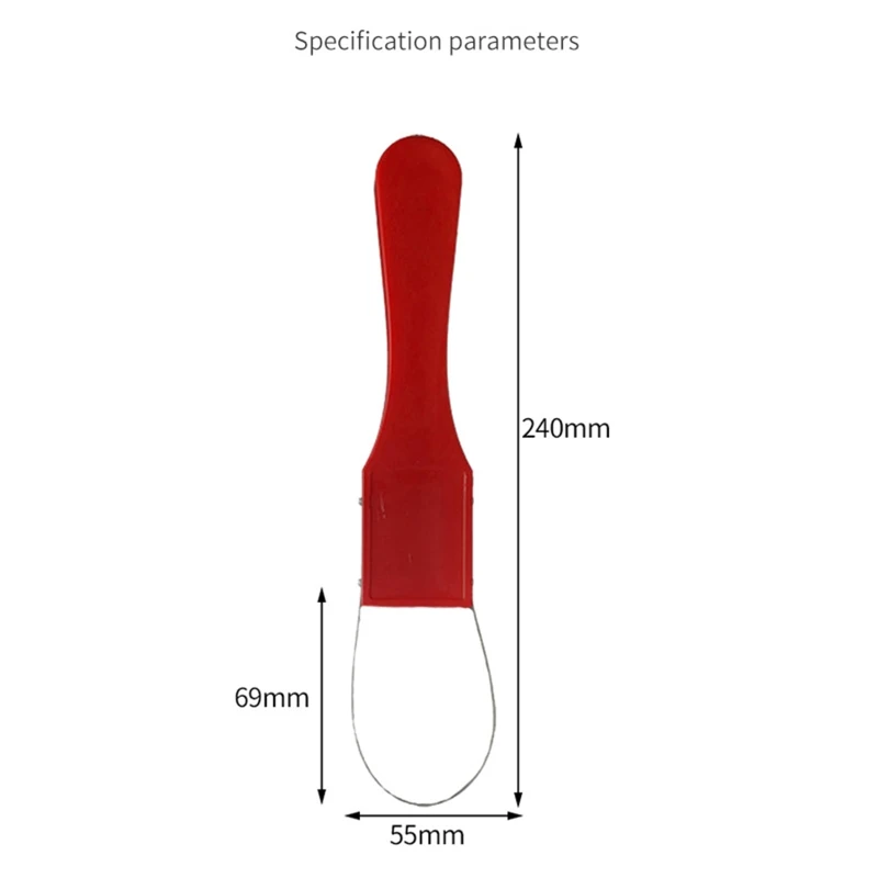 F92C Hand Loop Manual Manual Weeder Manual Weeding Weeding Weed