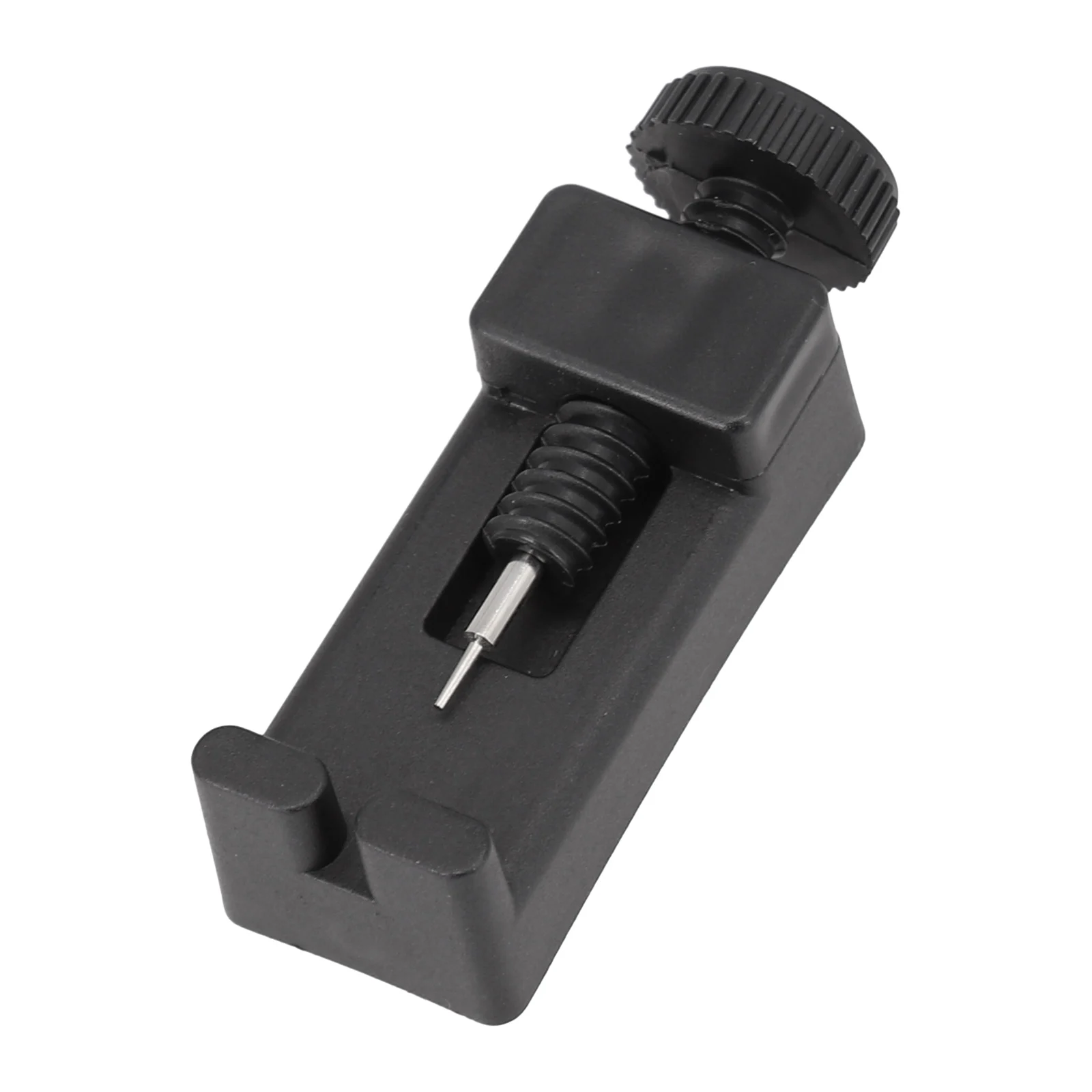 High Quality Brand New Belt Remover Watch Link Home Opener 1Pcs Black/Silver Pin Remover Watch Repair 65*22*19mm