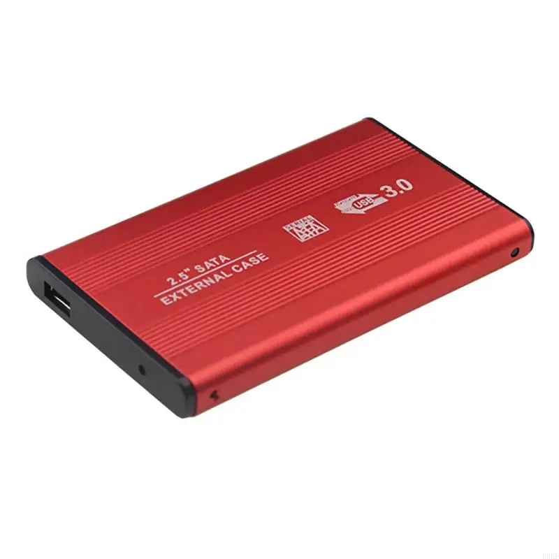 B0KF para USB Caixa gabinete do rígido Caixa 2,5 polegadas porta serial porta serial ssd externo