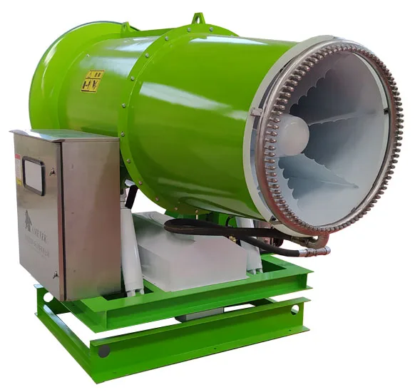 

80 Meters Automatic Large Pesticide Sprayer And Gravel Dumping Cannon Price Fog Machine Agricultural Sprayer