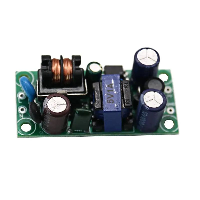 Precision 5V1A switching power supply module AC-DC built-in industrial isolation power supply board 220V to 5V low ripple 5W
