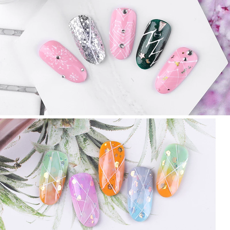 Acryl Nail art Pinsel Set Maniküre Flüssigkeit Pulver Carving UV Nagel Gel Polnisch Pinsel Malerei Stift Nagel Verlängerung Builder Werkzeug