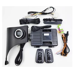 Per Toyota Camry 2019-2023 Car aggiungi Push To Start Stop Control PKE Keyless Entry System Remote Starter Plug Play CAN Bus Product