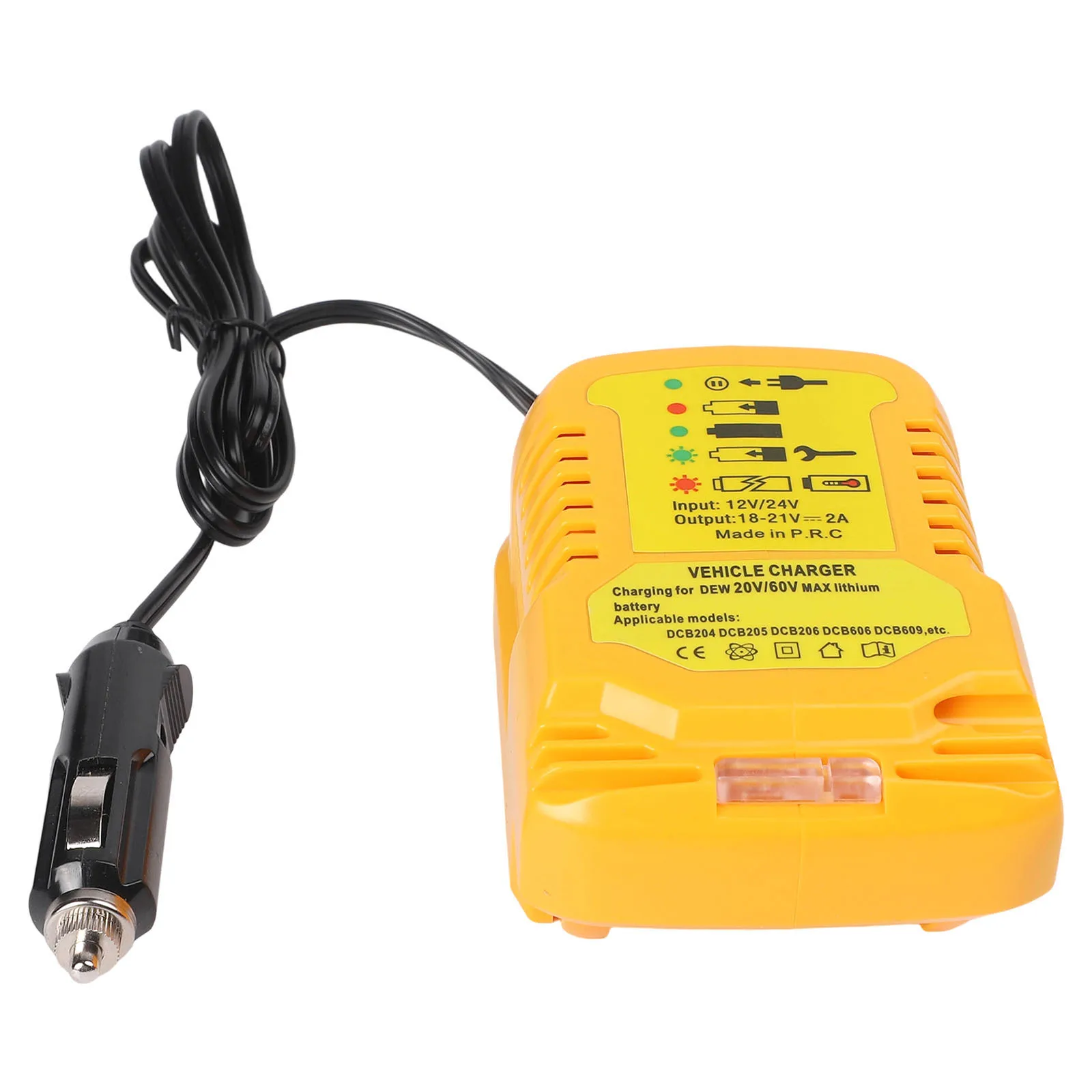 Battery Compact Design 18V Replacement Battery Lightweight Portable Charger Mini Size For Travel Space Saving Charger