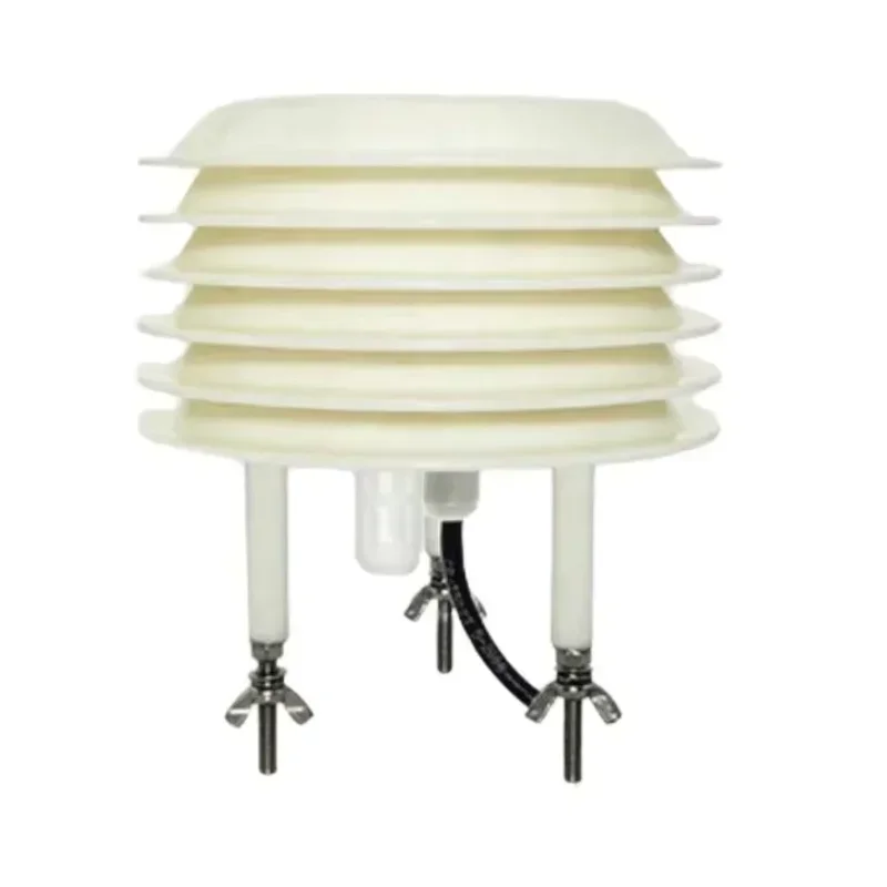 Hot SalesRs485 WIFI GPRS 3 In 1 Compact Weather Station Air Temperature Humidity Co2 Sensor