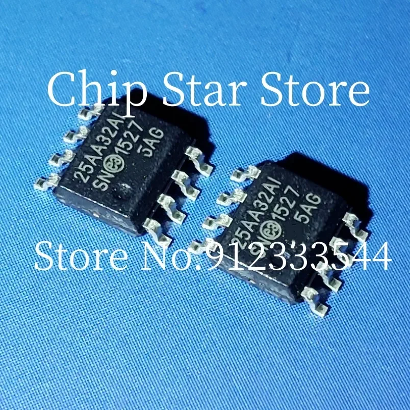 5-50Pcs 25AA320A 25…