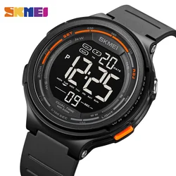 SKMEI Fashion Japan Digital Watches For Men Women Outdoor Waterproof Alarm Clock Sports Wristwatch Military Watch Reloj Hombre